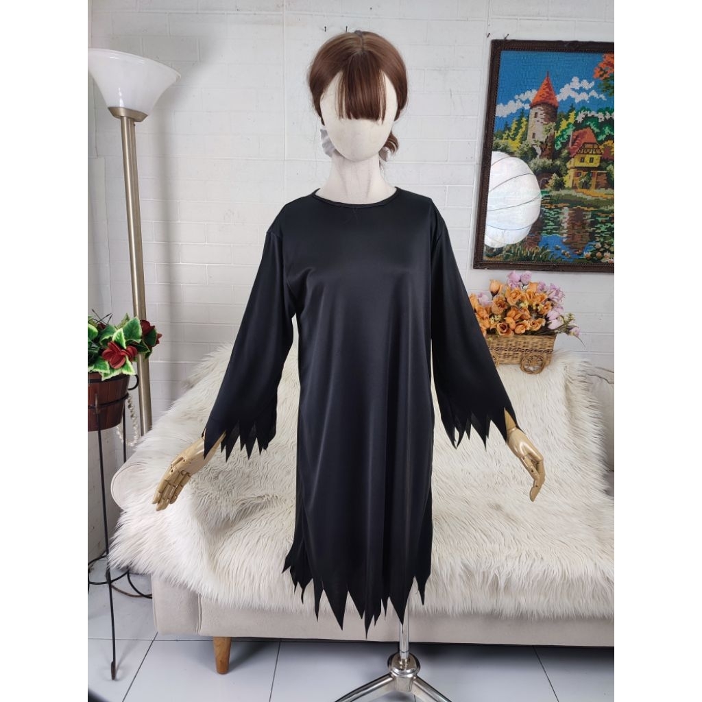 kostum penyihir witch costume kostum halloween kostum hantu