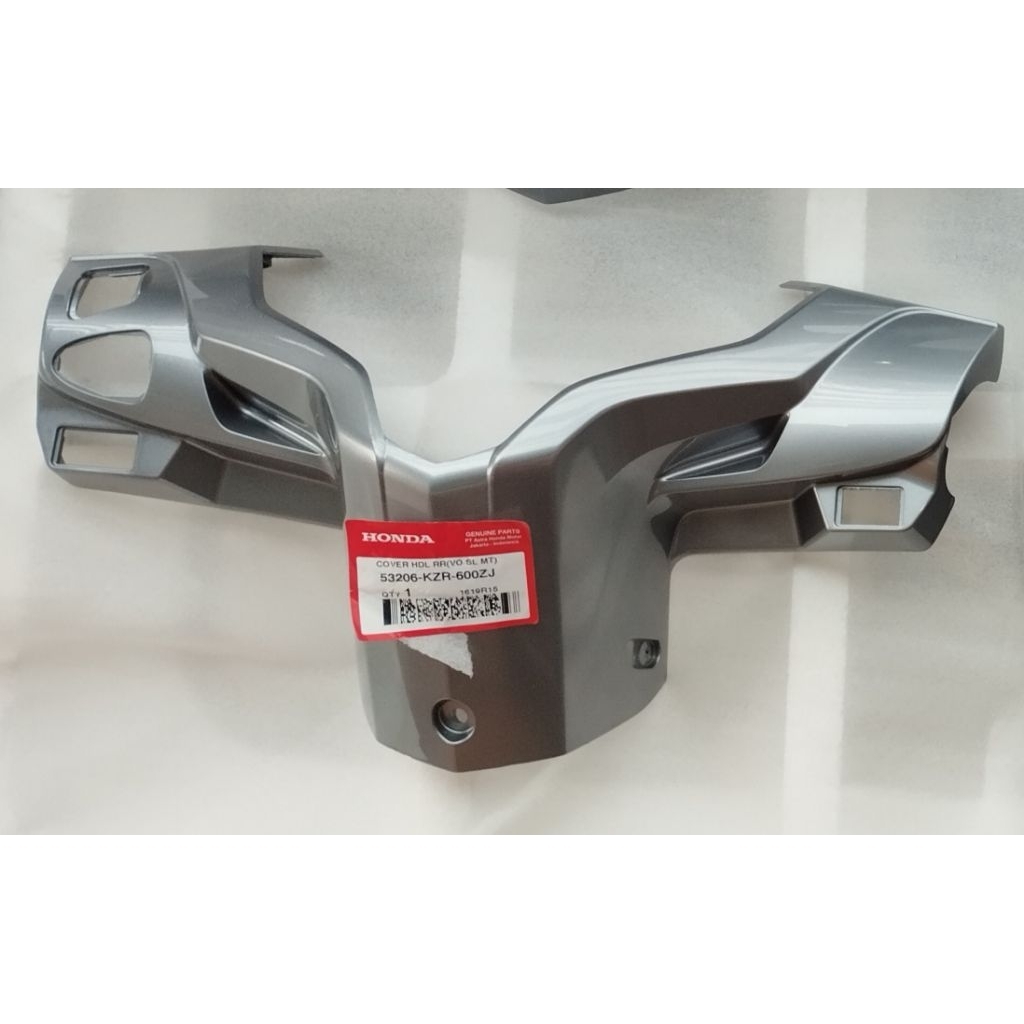 53206KZR600ZK / COVER HDL RR (VO SL MT) / BATOK BELAKANG VARIO 125 KZR
