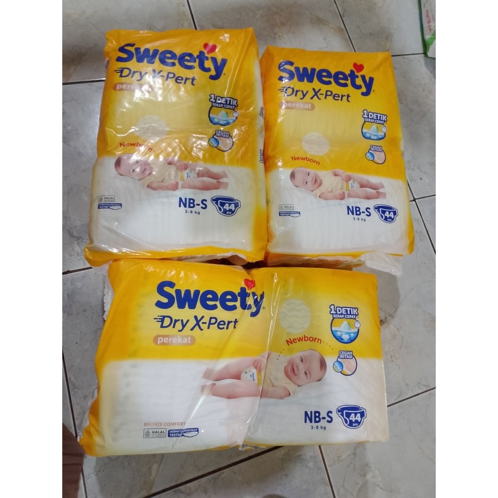 sweety nbs perekat