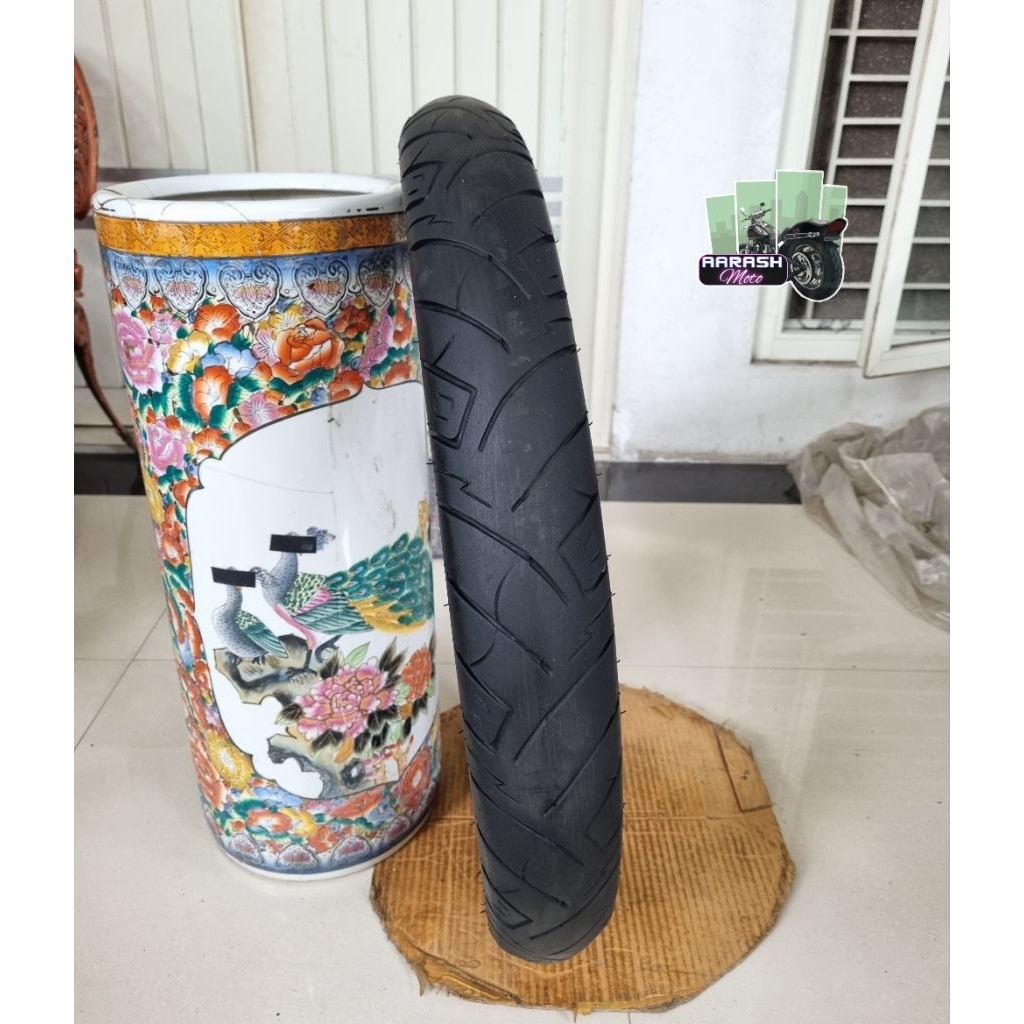 ban shinko sr777 90/90 ring 21 harley not marathon custom metzeler