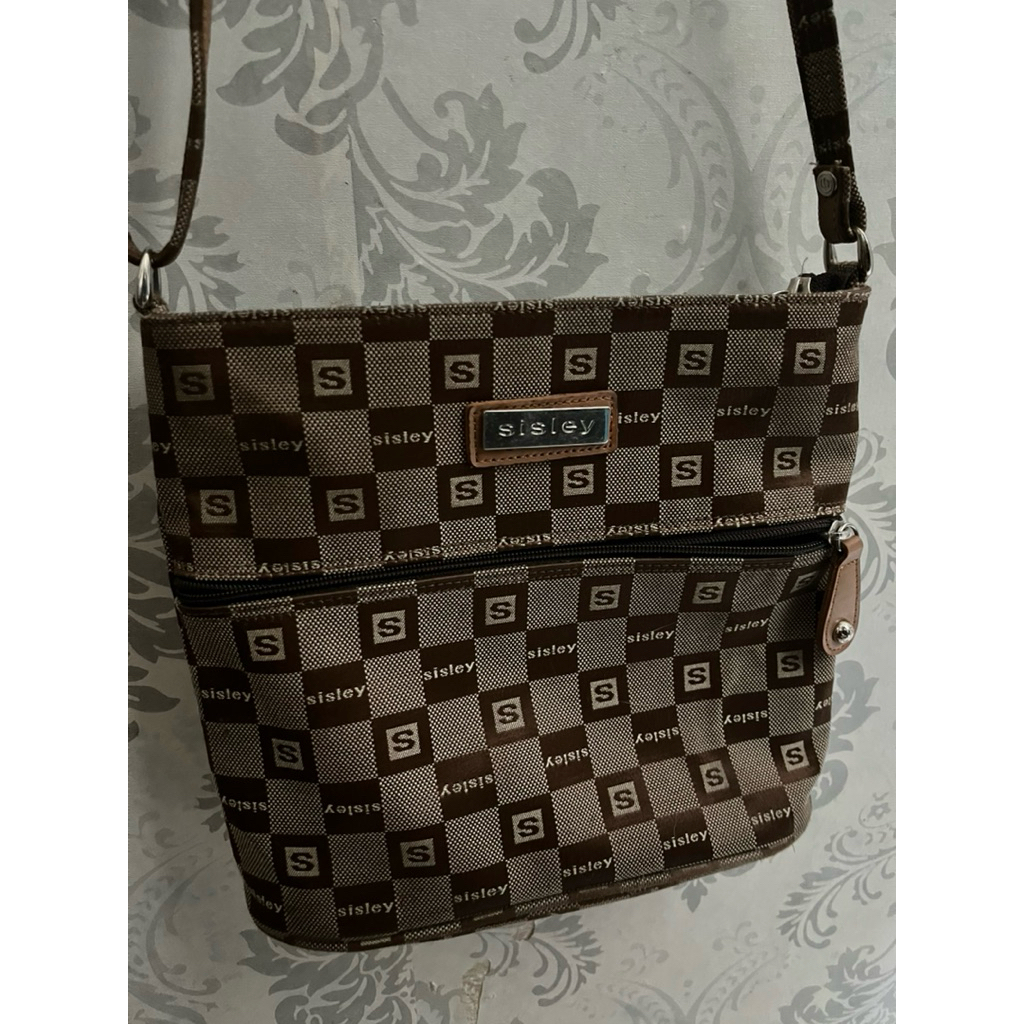 tas wanita shoulder sling sisley