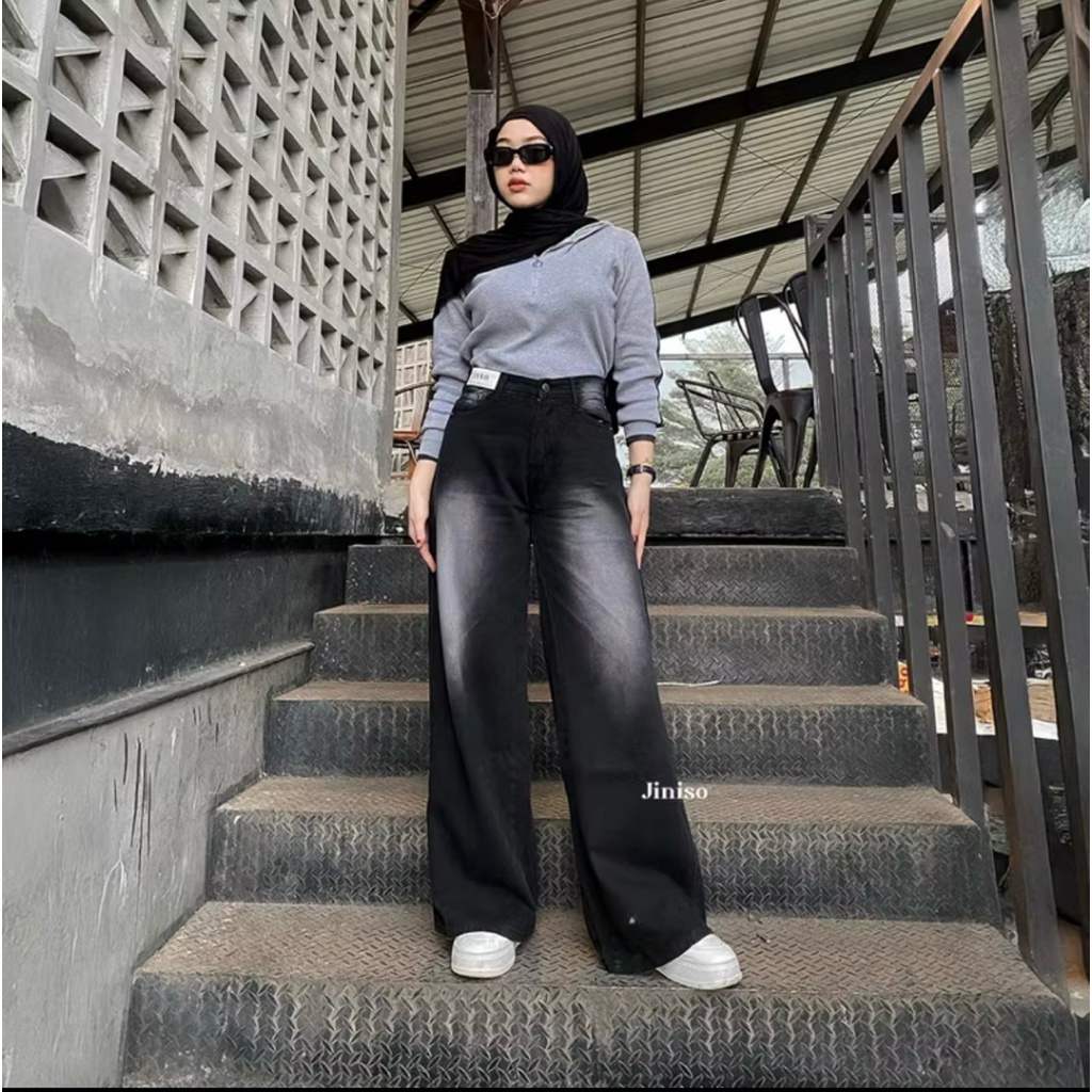 Jiniso Baggy Weekend