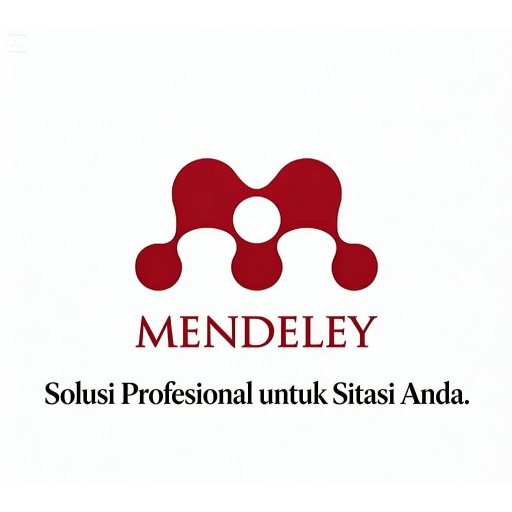 Sitasi Mendeley CEPAT dan MURAH - 1 JAM BERES / Mendeley