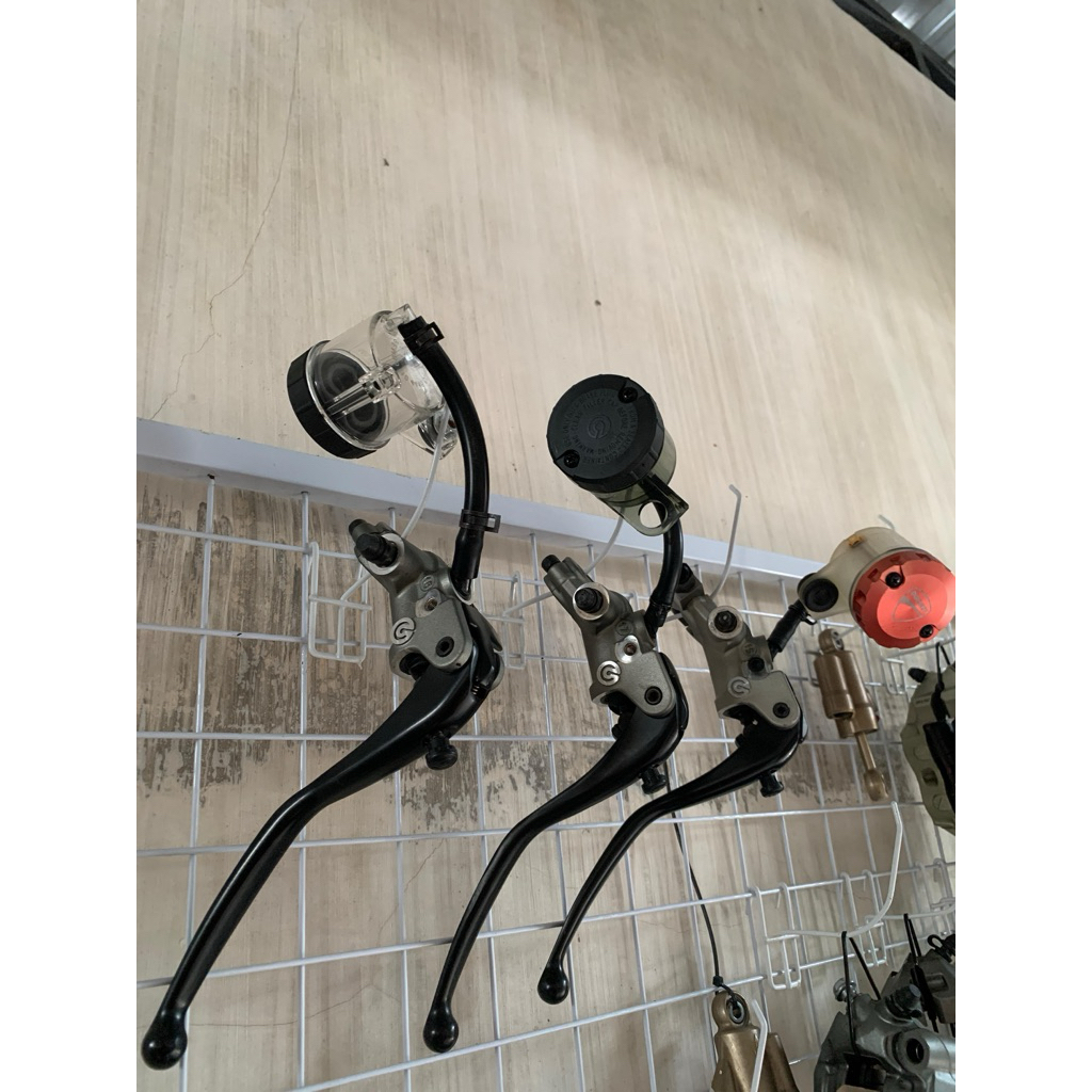 Master brembo ex moge