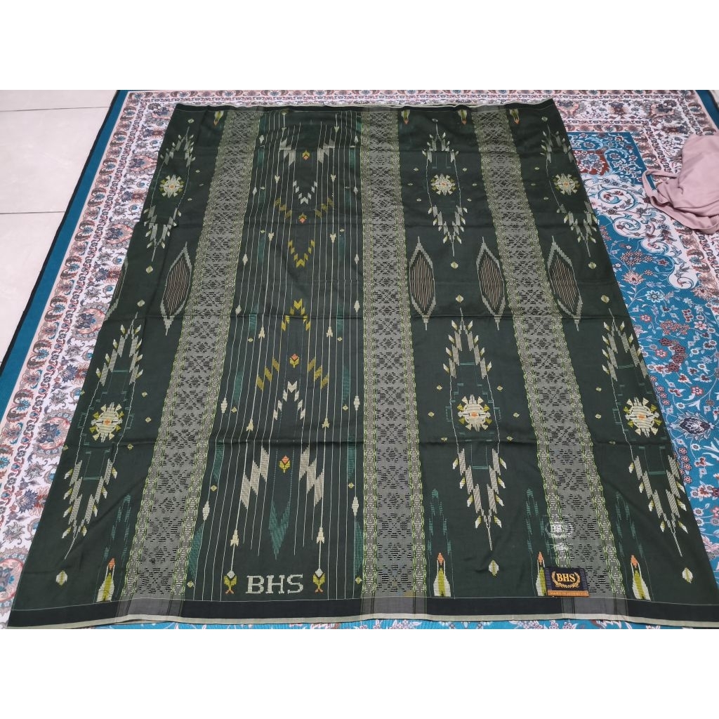 Sarung BHS SGE Full sutra second mulus
