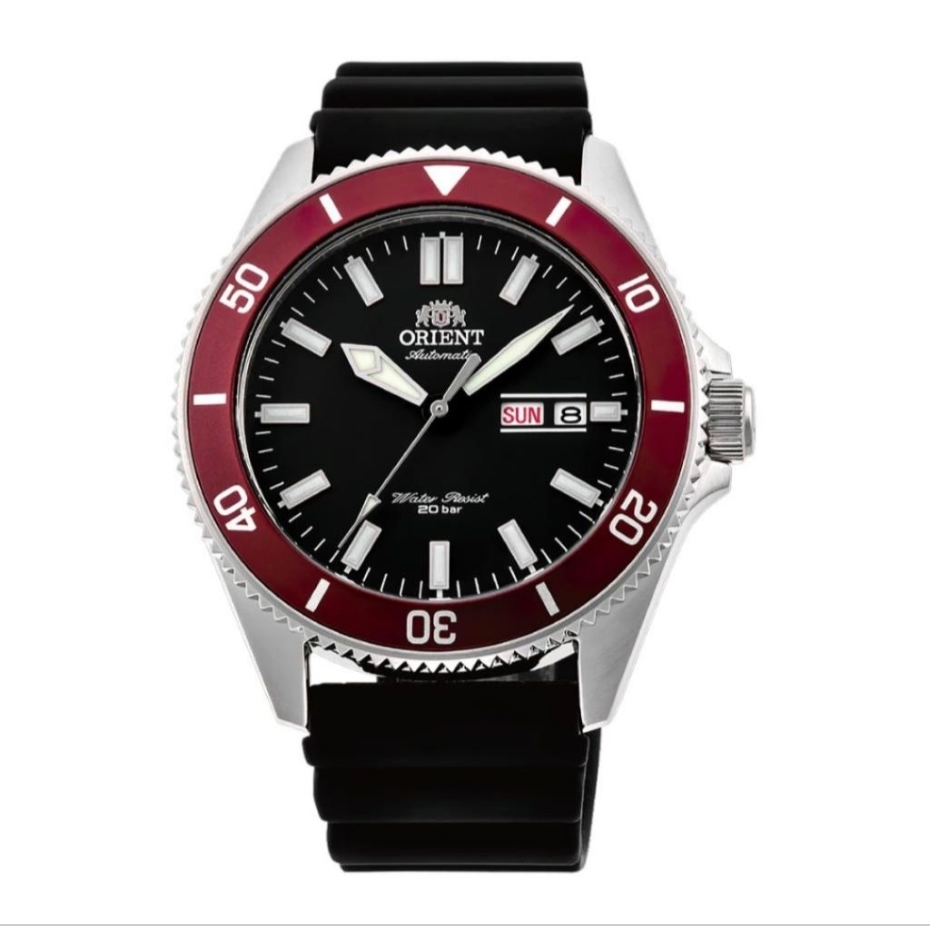 Orient Kano Diver RA-AA0011B Automatic Jam Tangan Pria Original