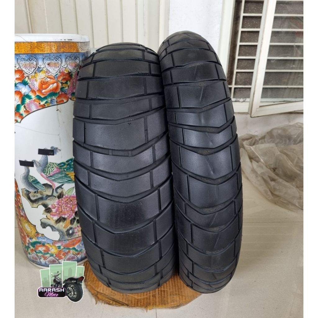 ban metzeler karoo street 120/70 ring 19 170/60 ring 17 bmw not adventure shinko e705 mitas custom