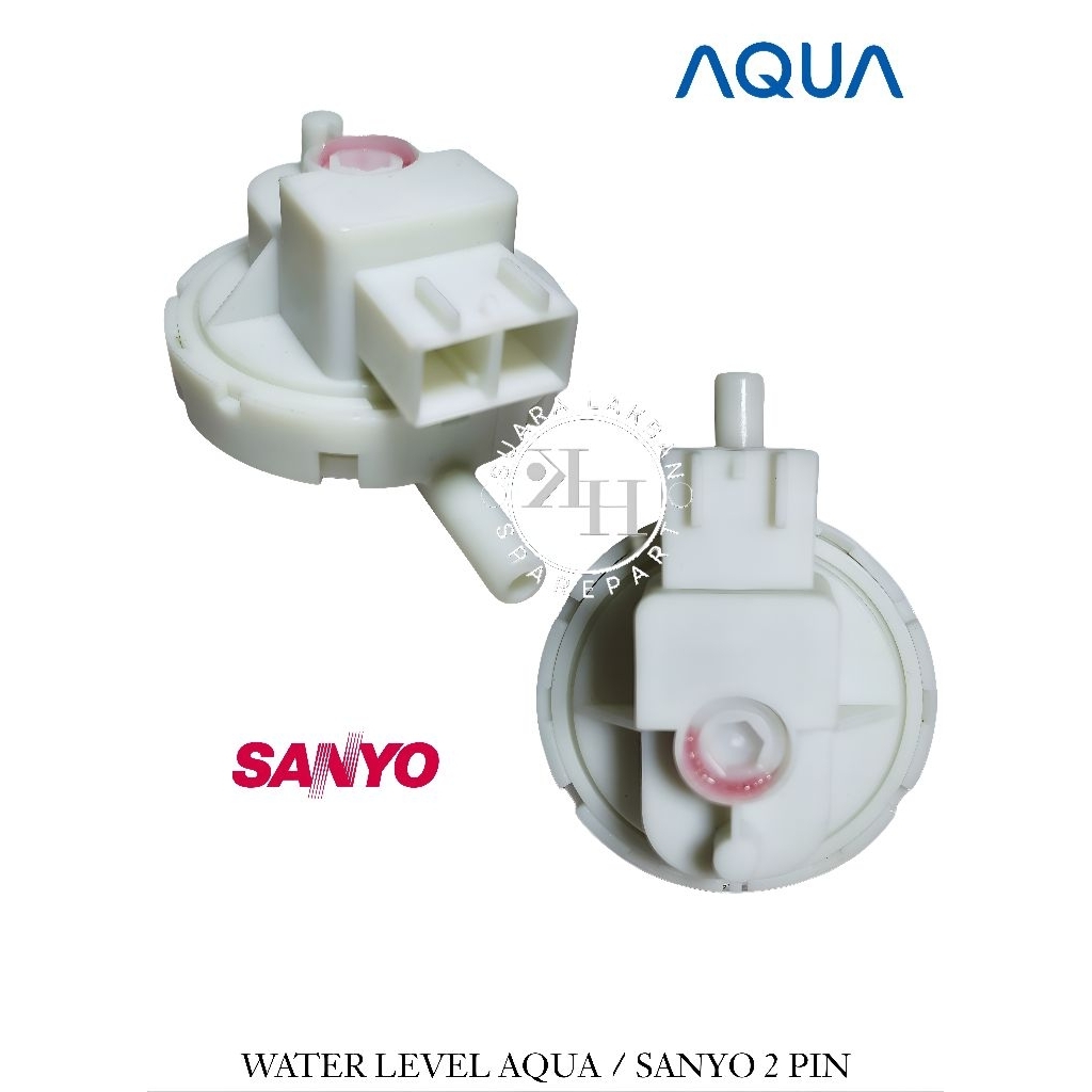 WATER LEVEL MESIN CUCI SANYO AQUA / SENSOR AIR MC TOP LOADING MODEL KECIL