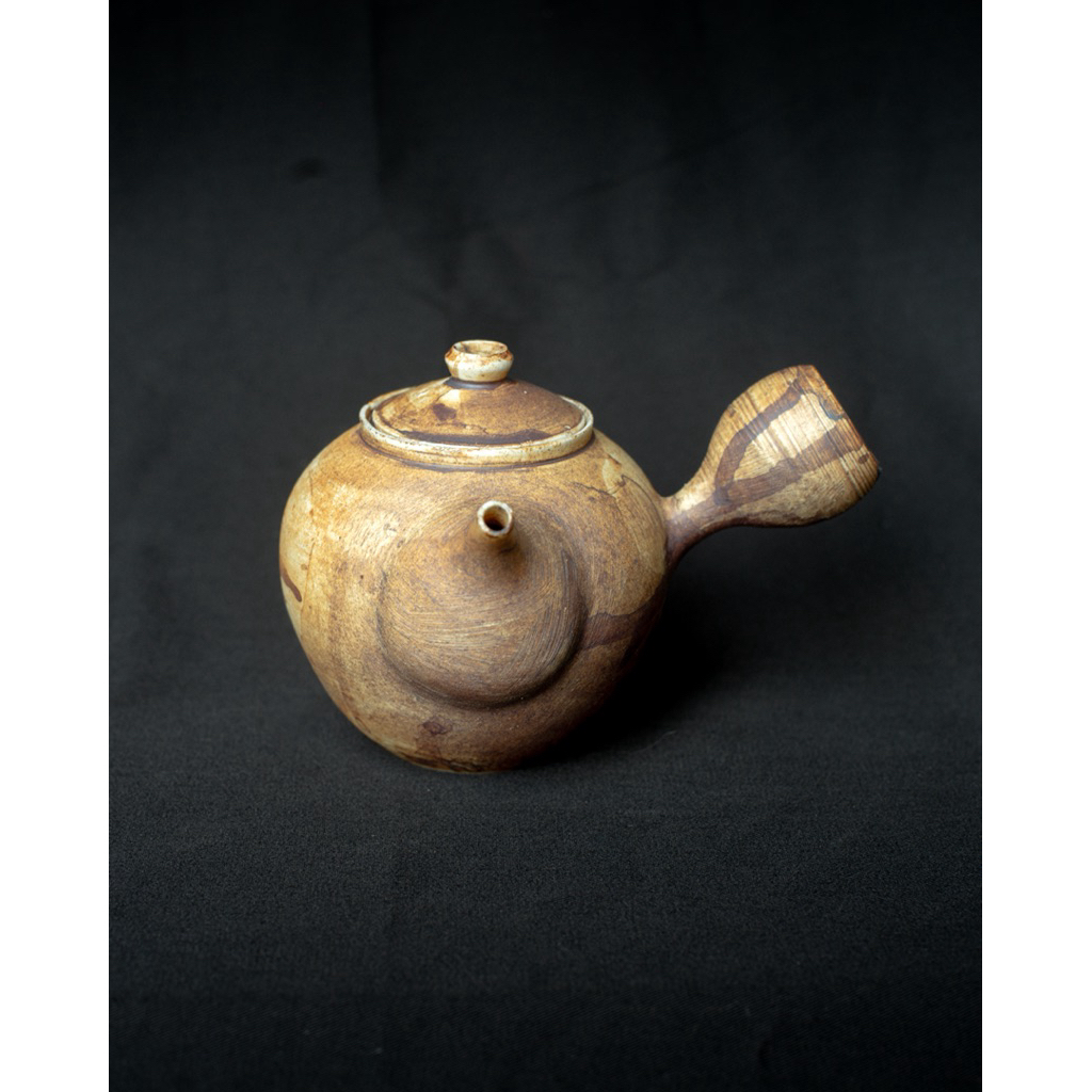 Teapot-05 teko keramik