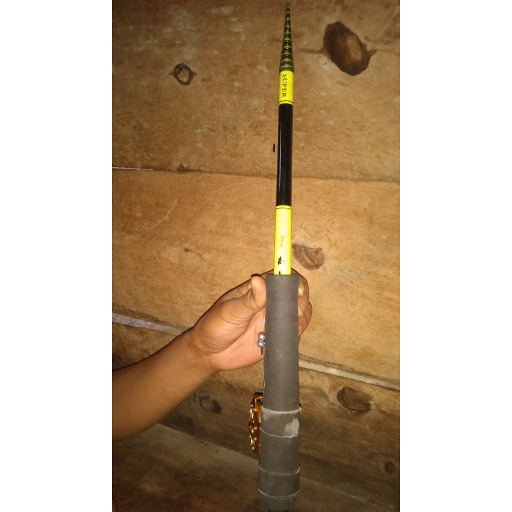 TEGEK yehang super, panjang 360 , CUSTOM