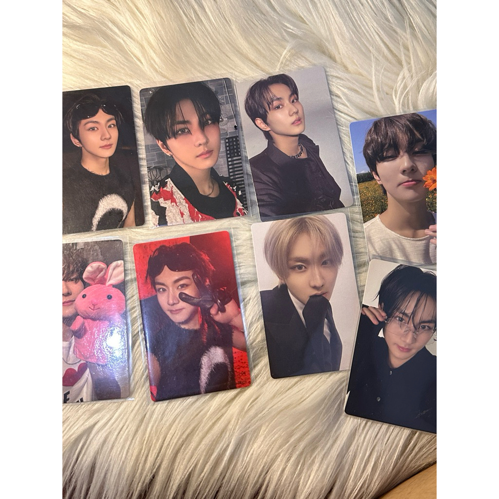 photocard jungwon official