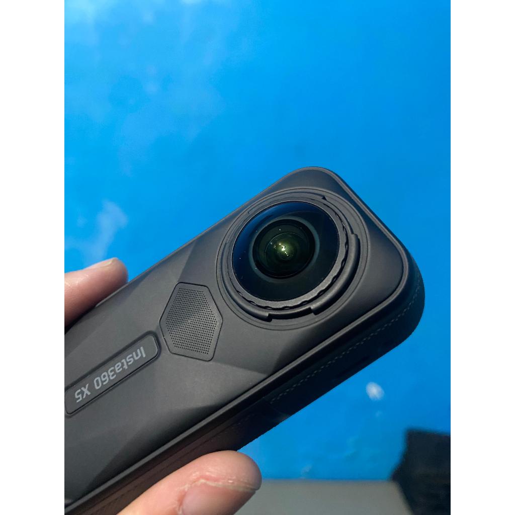 Insta360 X5 second