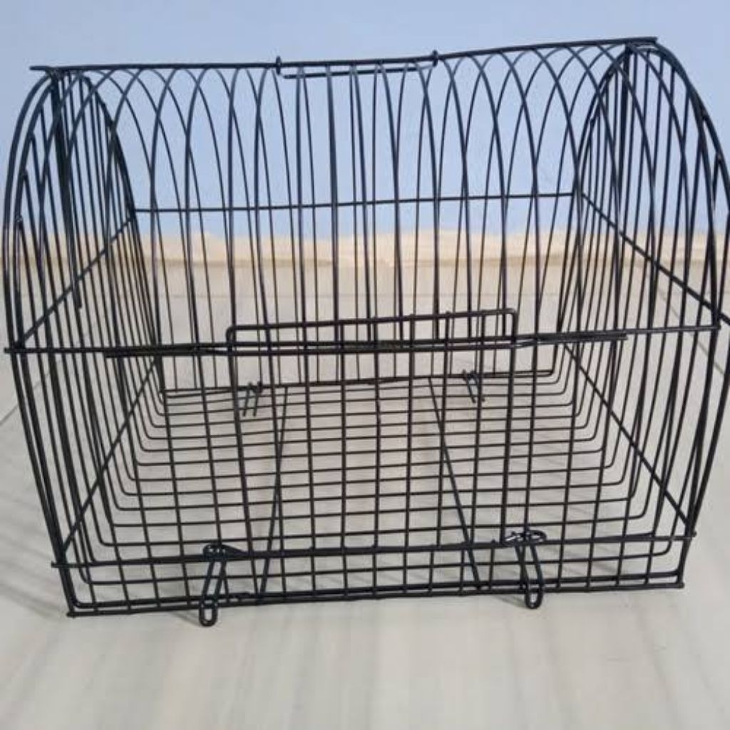 Kandang Utulan - Kandang Kecil Ayam Bebek Burung - Kandang Besi