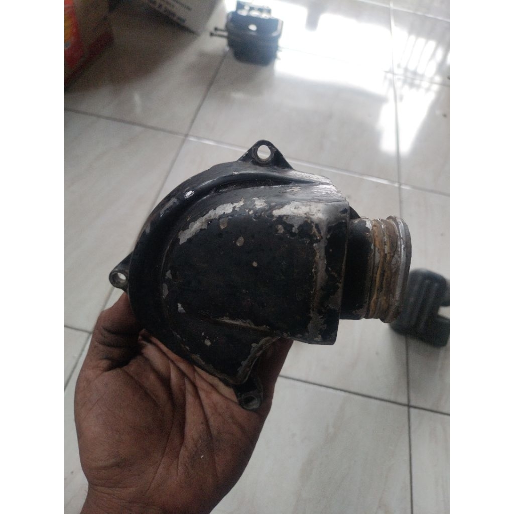 duct air cvt bak depan all yamaha nouvo lele copotan