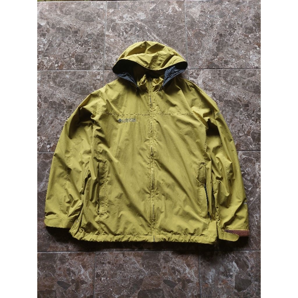 columbia titanium windstopper