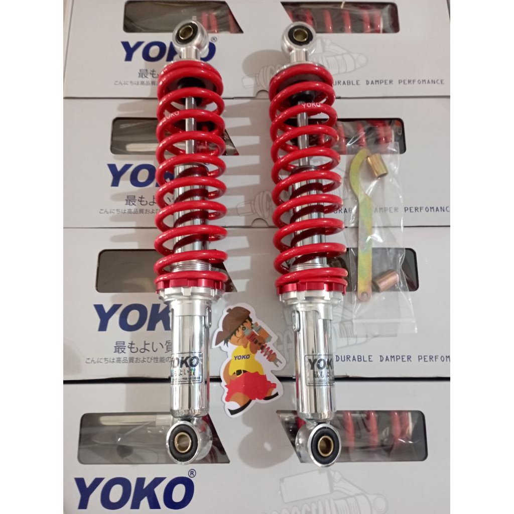 Shock  Yoko 360MM Suzuki Shogun 110/125 Smash Suzuki Satria