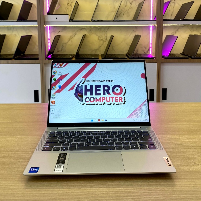 Laptop LENOVO Ideapad slim 5i, Intel core i7 gen 13 (16/512)