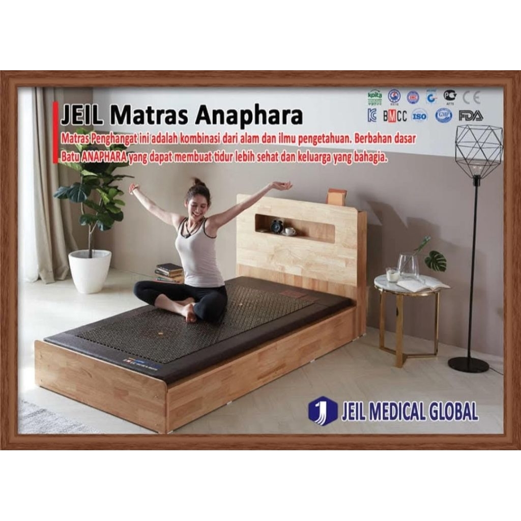 Alat Terapi Matras JM8800 JEIL MEDICAL SAMSUNG