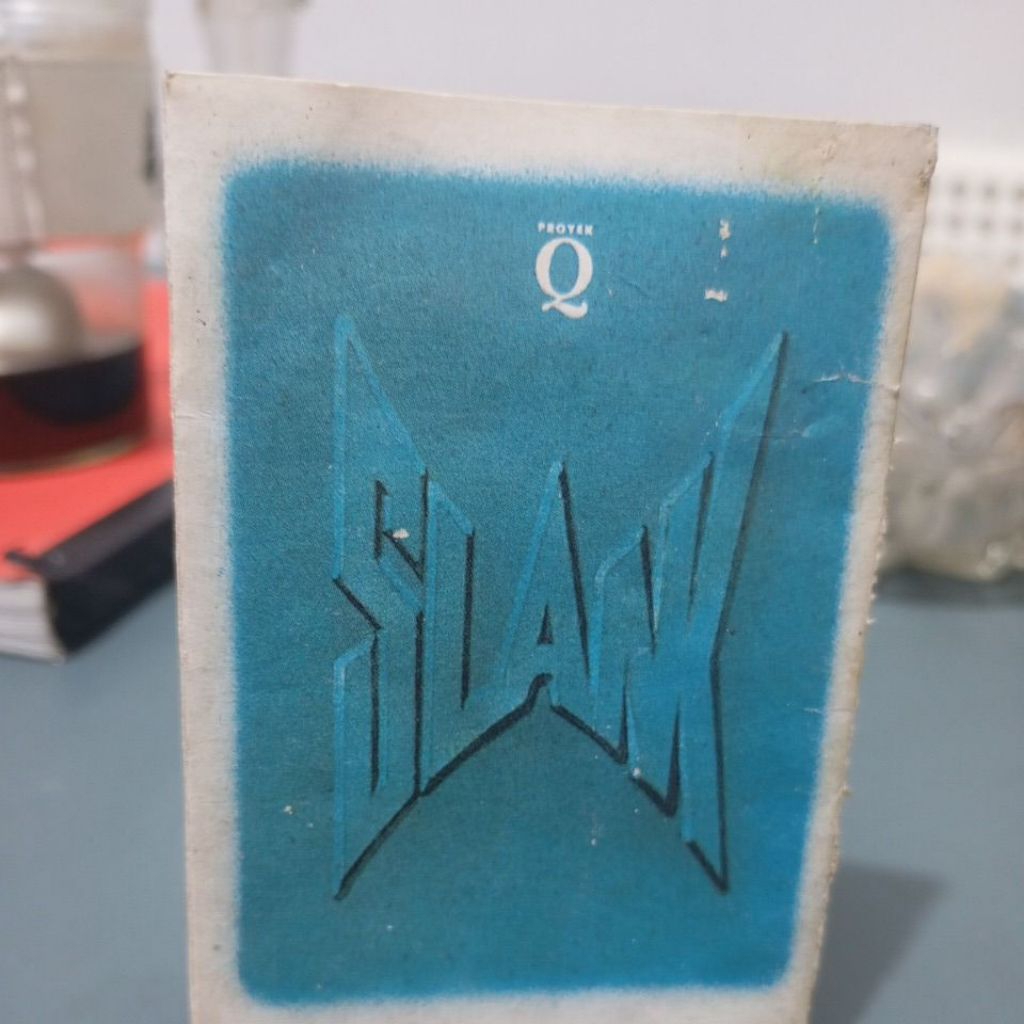 kaset pita slank suit  suit hei sexy  baca deskripsi