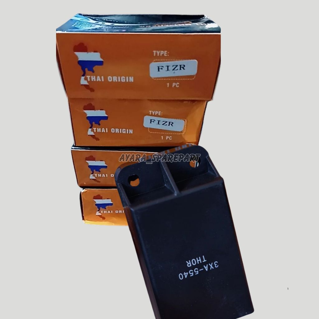 CDI Motor Yamaha Fiz R Force1 Fiz Vega R lama Crypton byThai Origin Kualitas Terbukti Awet