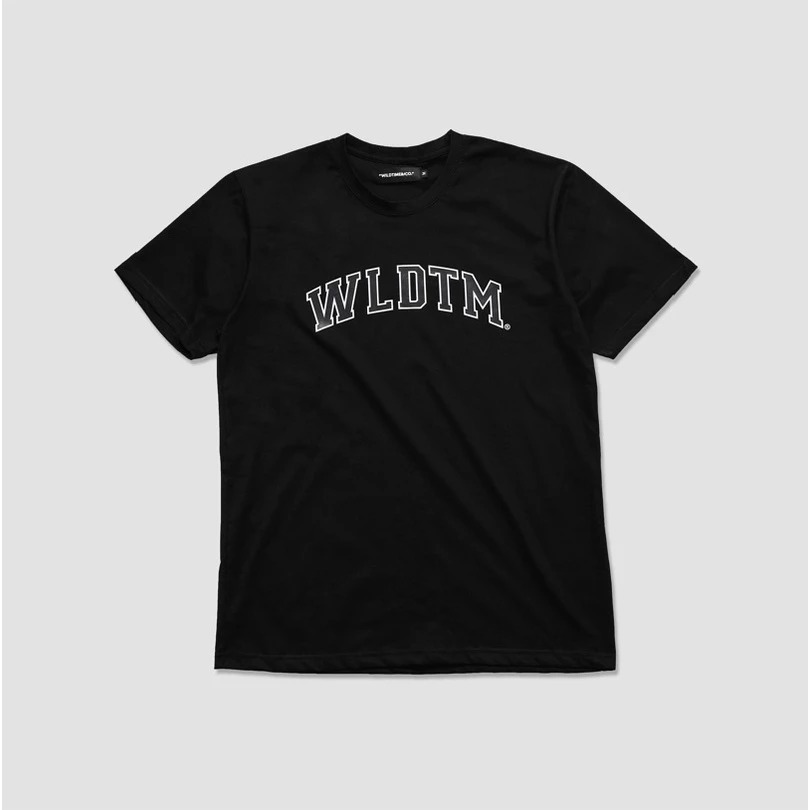 Kaos Distro Wildtime & Co WLDTM Black