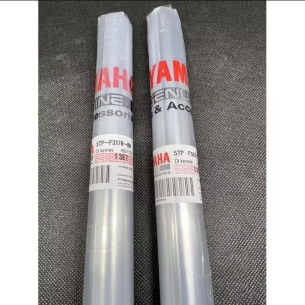 AS SHOCK JUPITER Z 2PCS 5TP AS SHOCK DEPAN  AS SHOCK DEPAN JUPITER Z 1SET 5TP