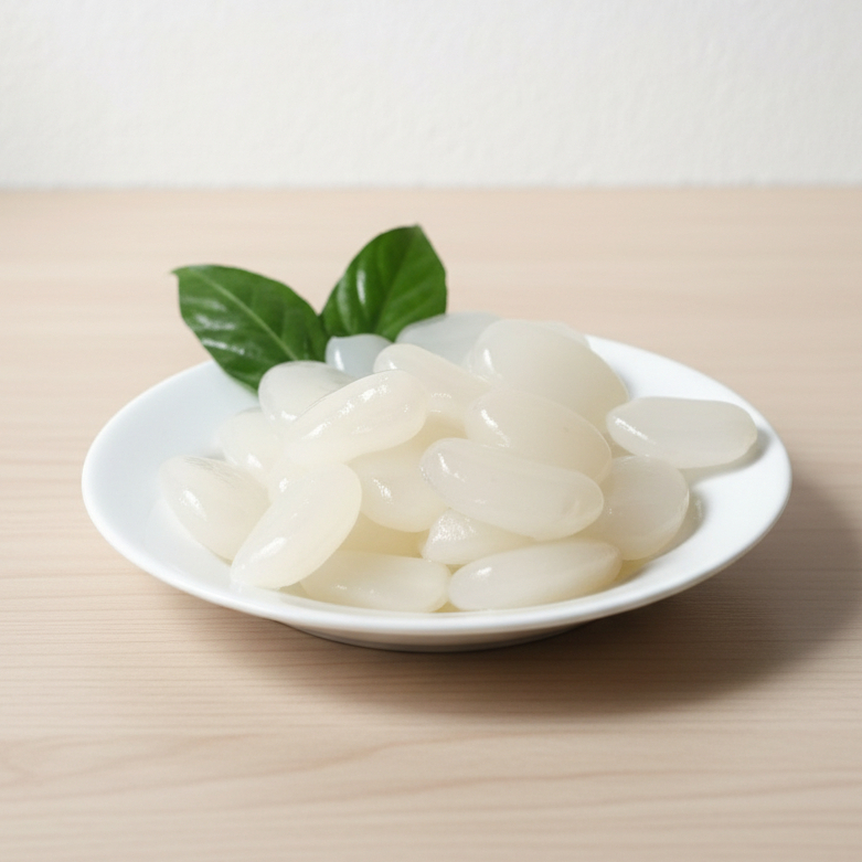 Kolang Kaling JUMBO fresh 1kg - Kolang Kaling Fresh Tanpa Pengawet