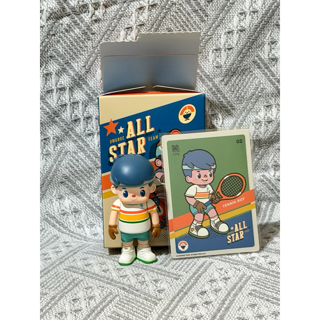 Owange All Star Team -  by Kong Andri - OHSOME