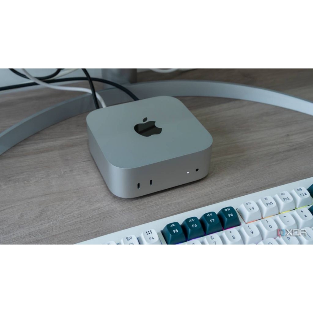 Sewa Apple Mac Mini M4 Harian