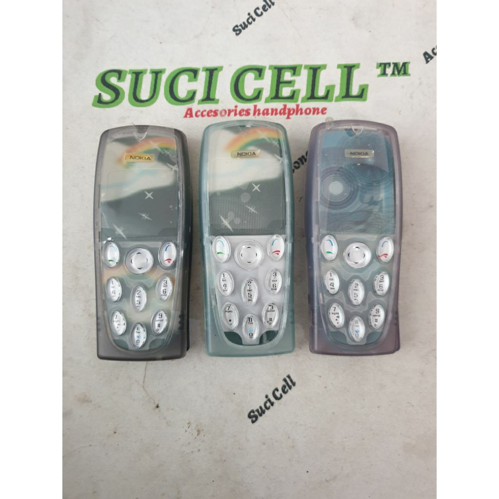 Casing Nokia 3200 RH-30