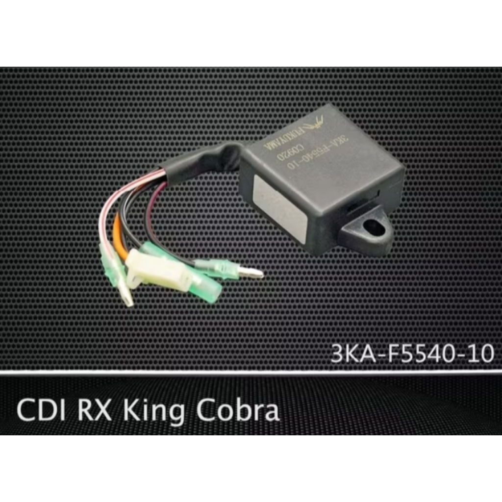 CDI RX KING COBRA