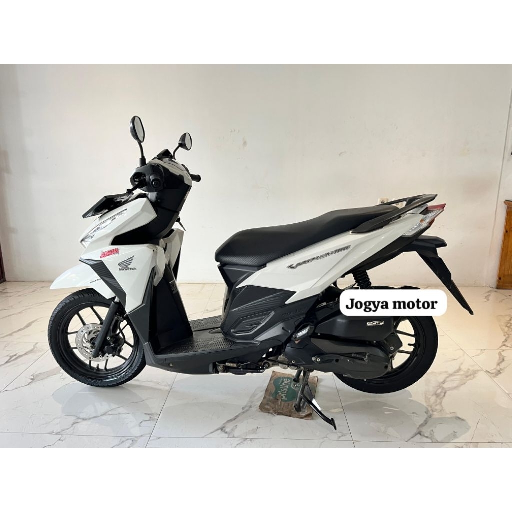vario 150 iss 2017 motor second berkualitas