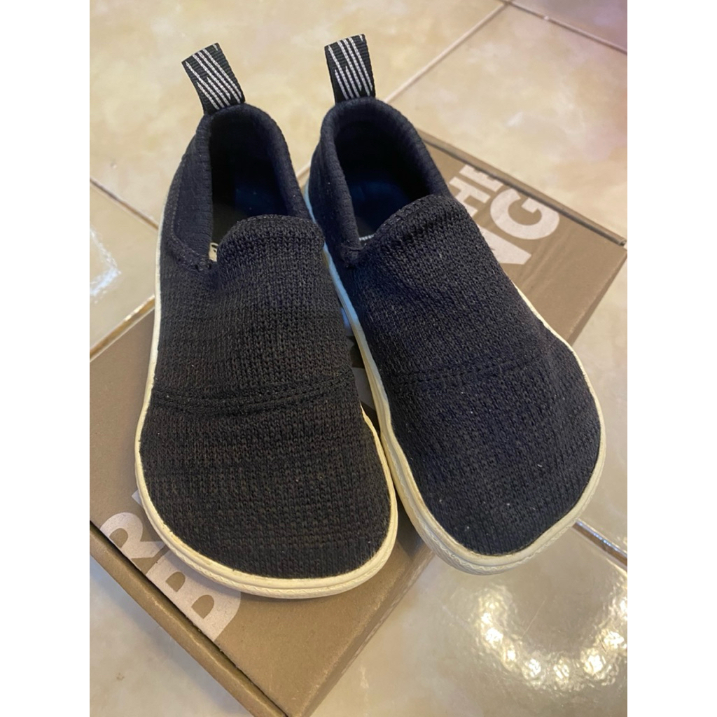 Pyopp Preloved Barefoot Shoes Black