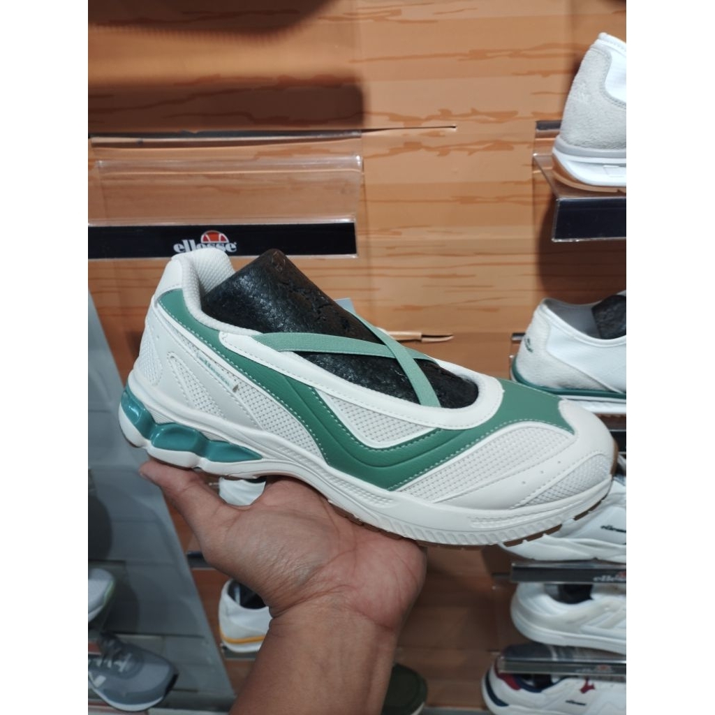 SEPATU ELLESSE BALERIA WOMEN CASUAL-ELLFWLS6101E/P/ELLESSE BALLAD WOMEN CASUAL SHOES-ELLFWLS6102K/N