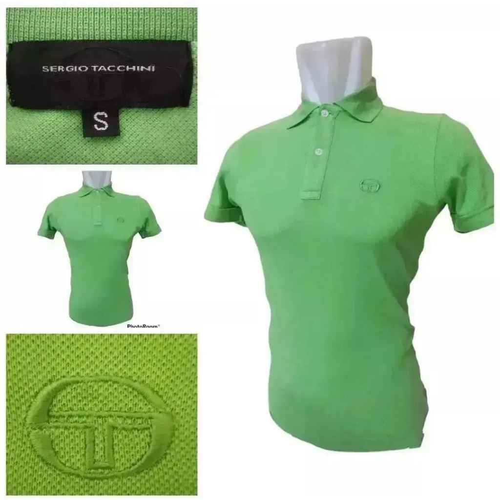 poloshirt Sergio tacchini