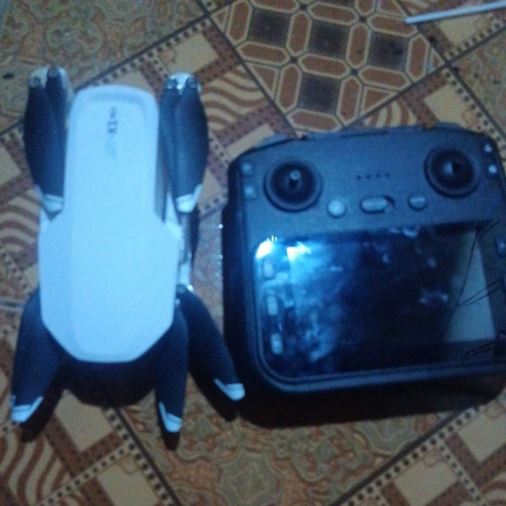 drone sx-1 max 2 batre 3 axis gimbal gps rth normal secon noken