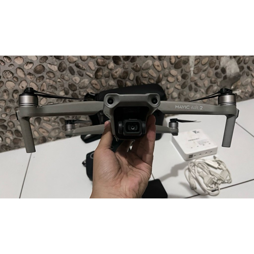 mavic air 2 combo