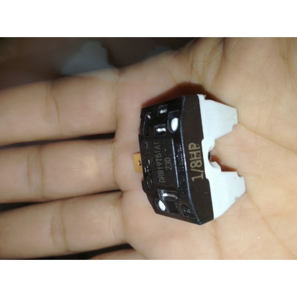 PTC KULKAS 1/8 COCOK UNTUK KULKAS 1 PINTU