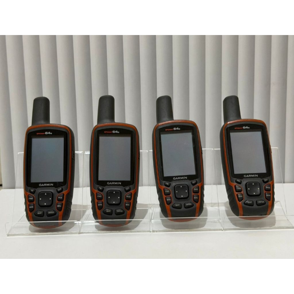 Gps Garmin Gpsmap 64s Mulus