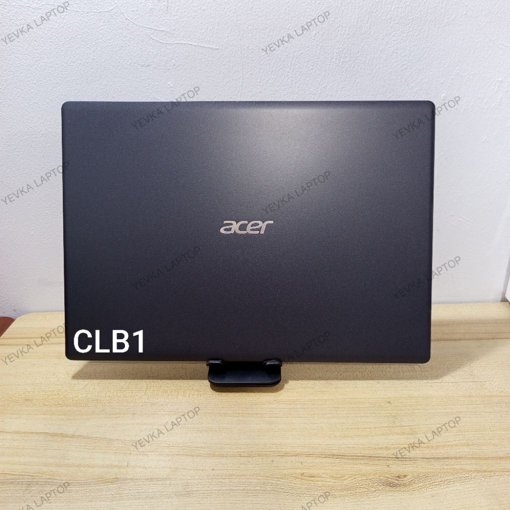 [ HITAM ] Casing LCD Belakang Acer A314-22 bisa untuk A314-35 Normal Tested Seken Original [ aspire 