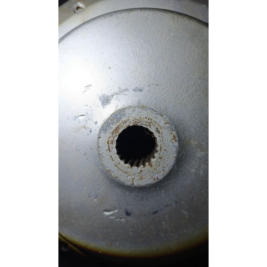 Tromol belakang spin new, skywave as besar gigi 20