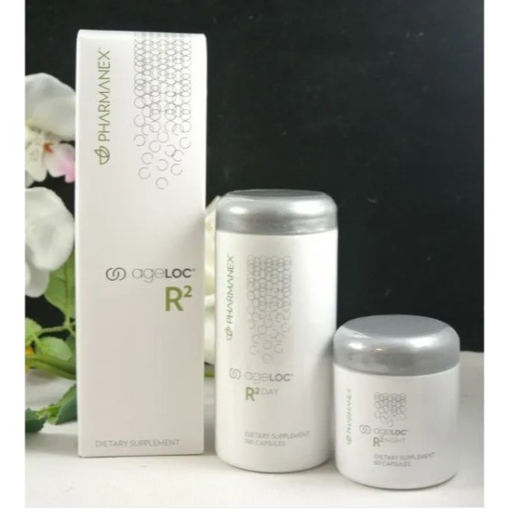 R2 Day-Night Skin Nu Pharmanext Menjaga Tubuh Bugar Herbal Day-Night