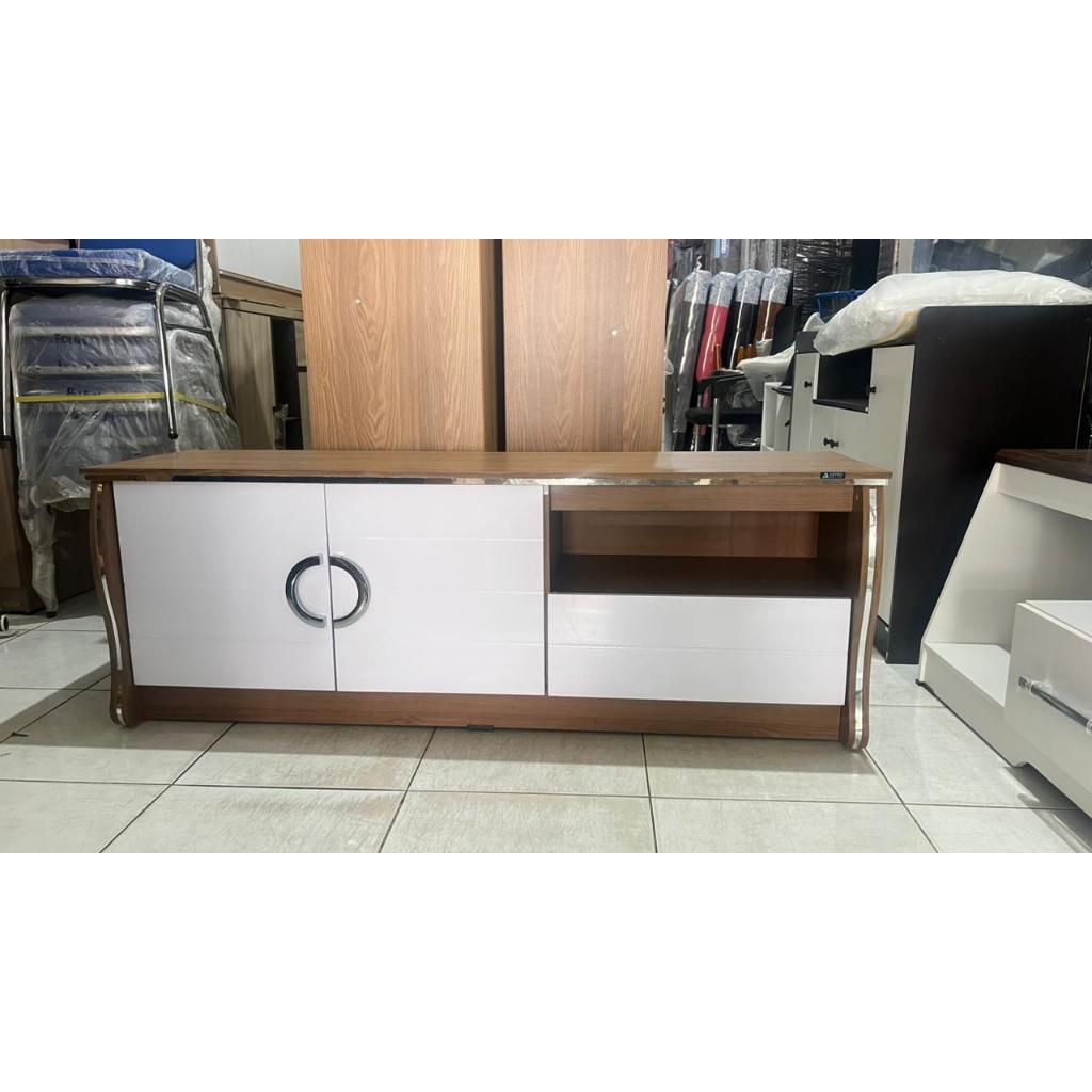 MEJA TV/RAK TV/BUFFET TV MINIMALIS 140 BANJARMASIN