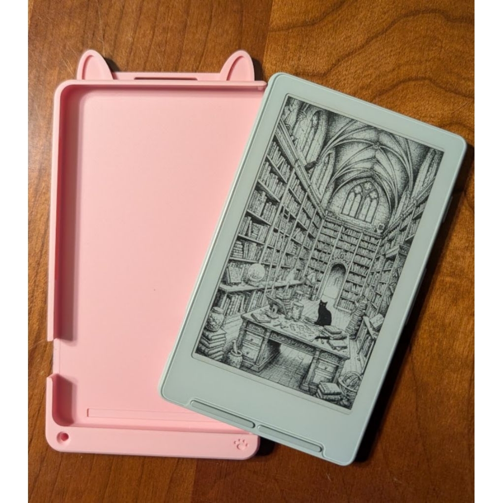 Xteink X4 case / Casing xteink x4