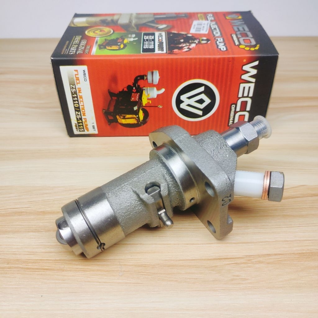 Bospom Fuel Injection Pump Diesel Dongfeng 20pk 24pk S1110 S1115 WECO ORIGINAL