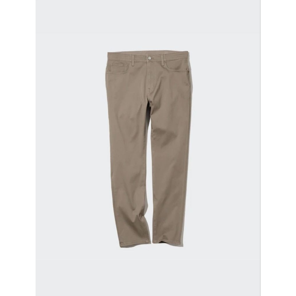 Uniqlo Jeans Warna Ultra Stretch
