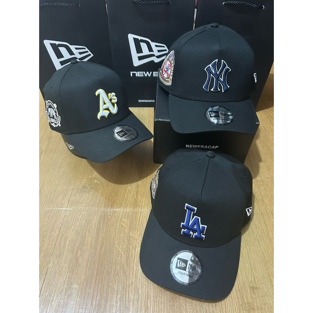 New Era Caps E Frame World Series