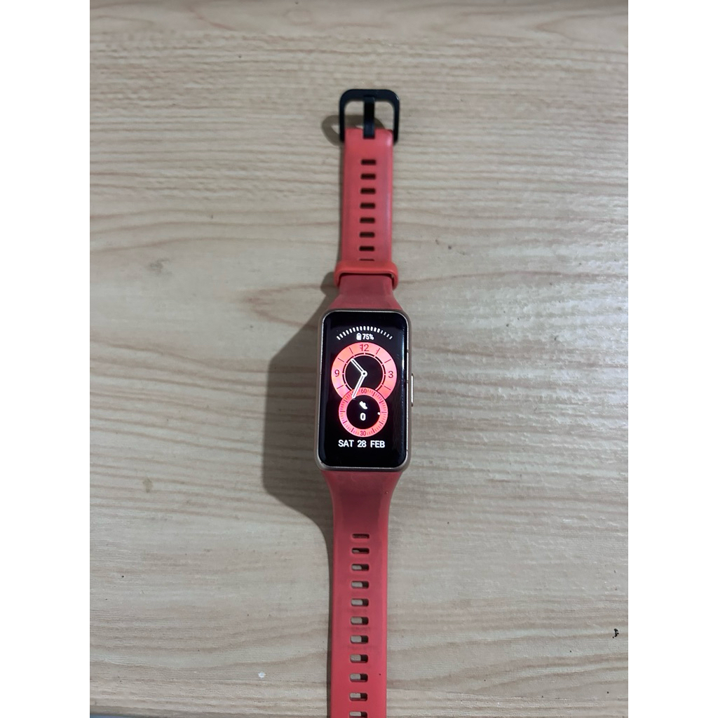Huawei Band 6 Second