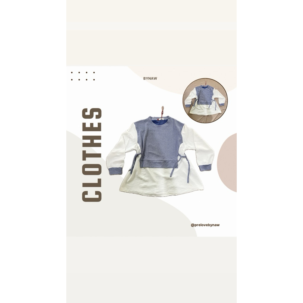 PRELOVED BAJU ELIZABETH