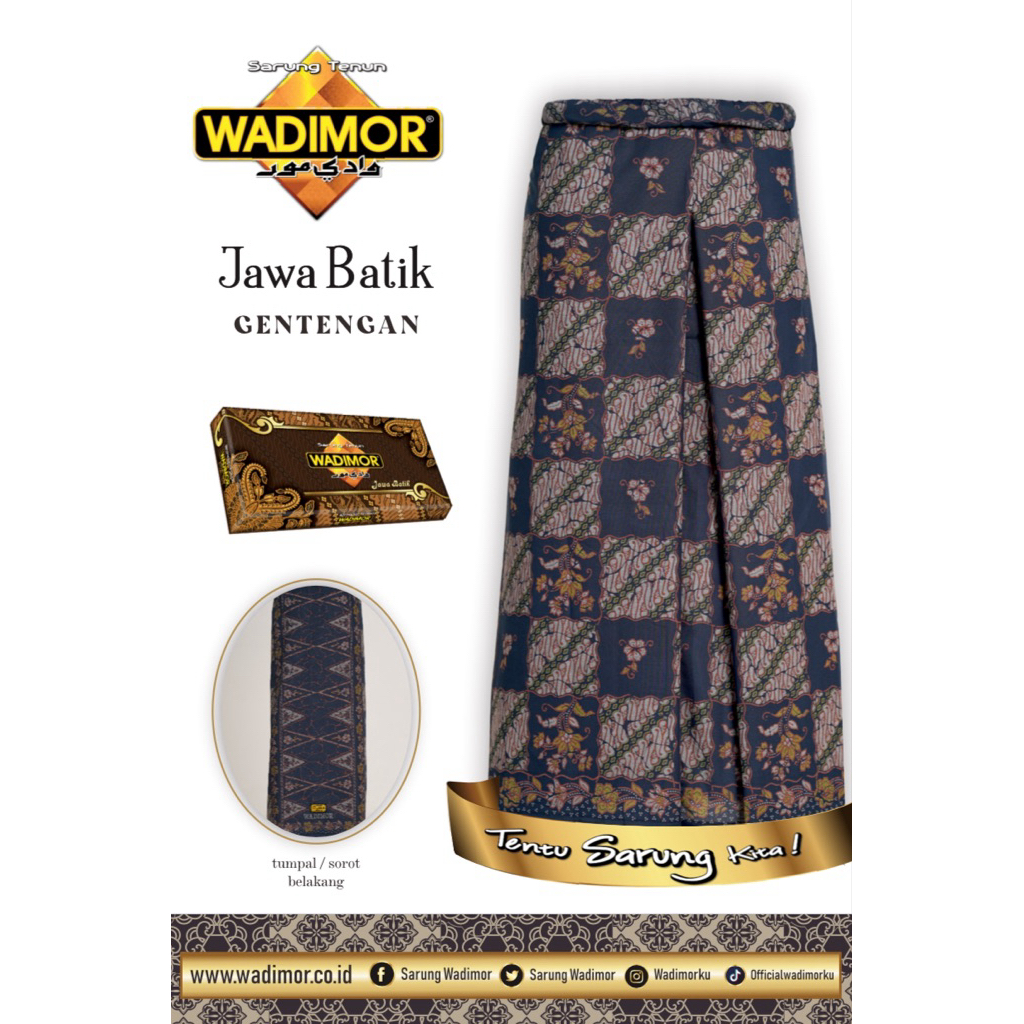 WADIMOR JAWA BATIK GENTENGAN